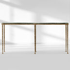 Adilon Open Console Table