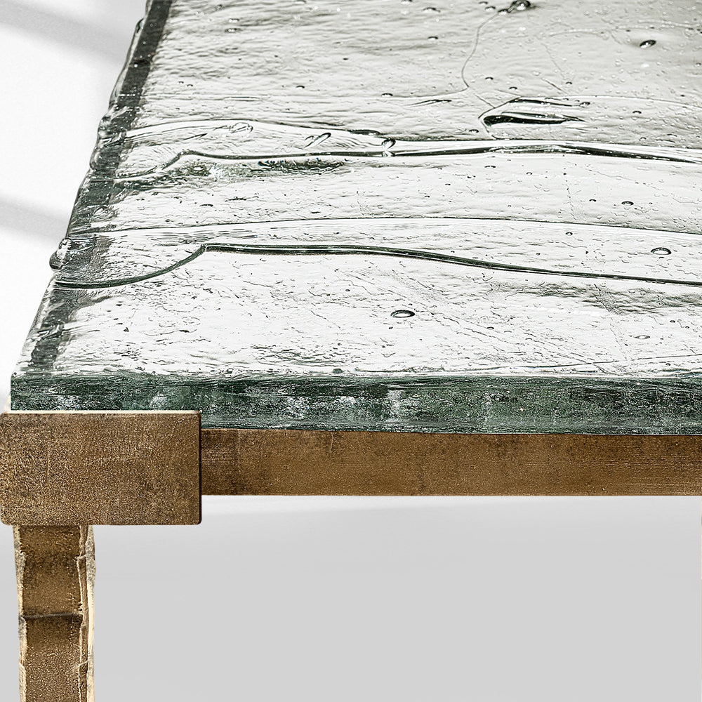 Adilon Open Console Table