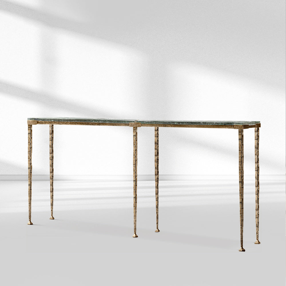 Adilon Open Console Table