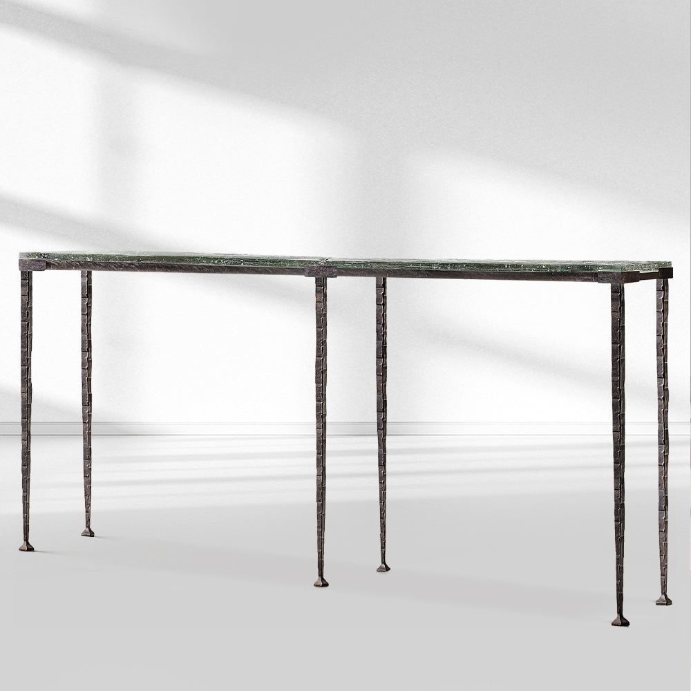 Adilon Open Console Table
