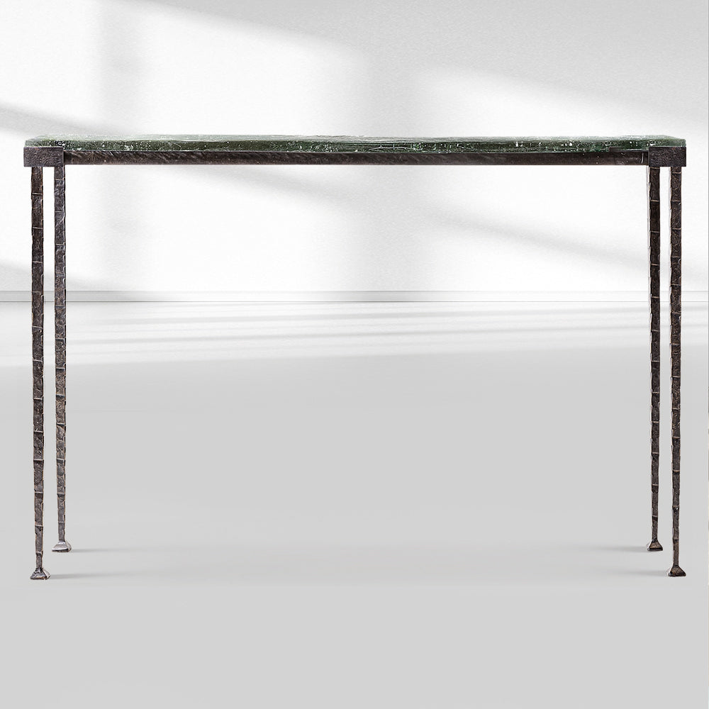Adilon Open Console Table