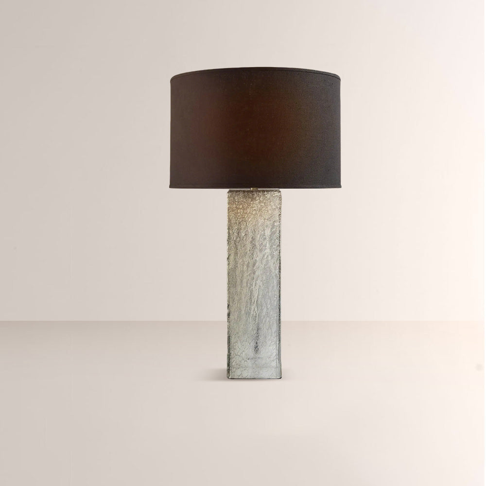 Adren Linen Table Lamp