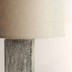 Adren Linen Table Lamp
