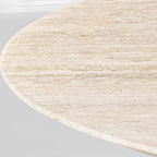 Aera Stone Round Dining Table