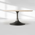 Aera Stone Round Dining Table