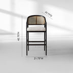 AimRegal Oke Stool