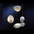 Alabaster Natural Stone Pendant