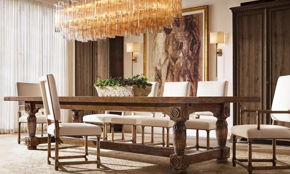 Alden Tiered Linear Chandelier 55" 73" 86"