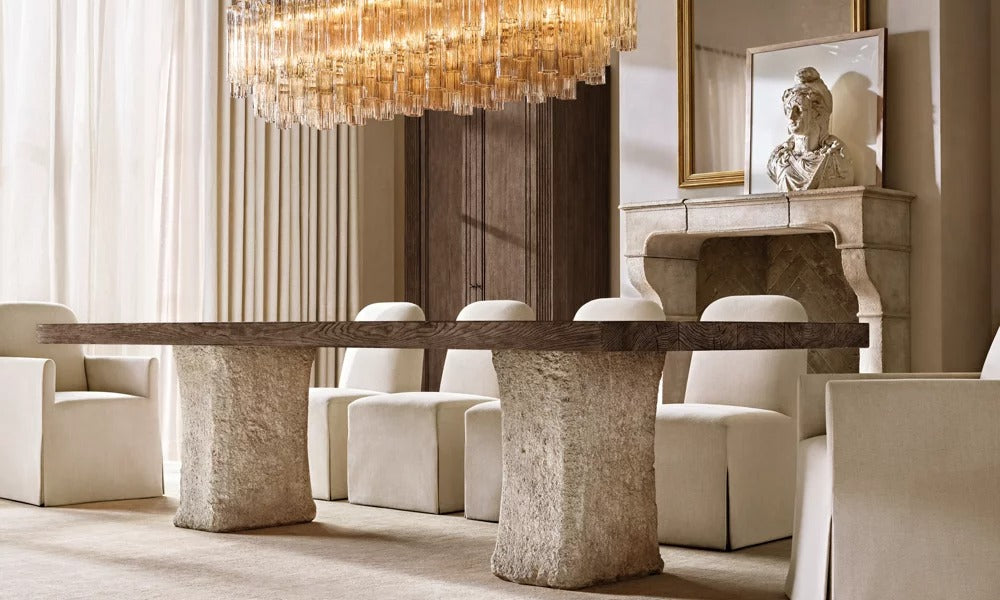 Alden Tiered Linear Chandelier 55" 73" 86"