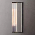 Alesksov Reflect Sconce 18"H