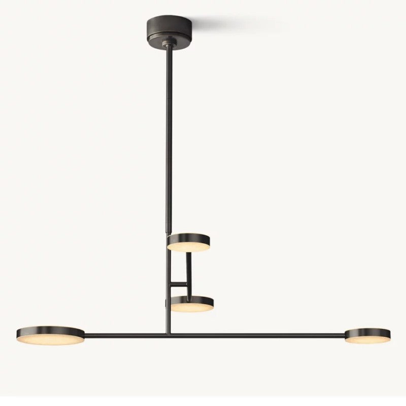 Kelly Alabaster Chandelier 36″