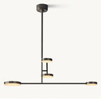 Kelly Alabaster Chandelier 36″