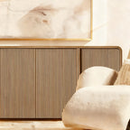 Alora 6-Door Sideboard 96''W