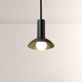 Aperto Perforated Metal Dome Pendant