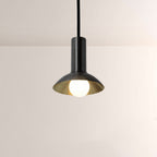 Aperto Perforated Metal Dome Pendant