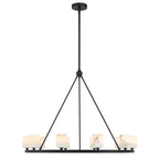 Aragon 12 Light Chandelier Alabaster