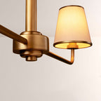Aria 2-Light Linear Chandelier