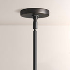 Arraw Bronze Chandelier