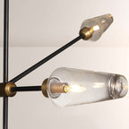 Arraw Bronze Chandelier