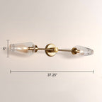 Arraw Double Wall Sconce