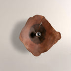 Arris Live-Edge Wood Wall Sconce