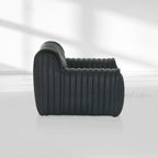 Aspen Leather Occasional Chair