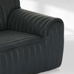 Aspen Leather Occasional Chair