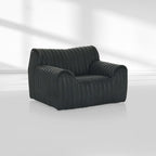 Aspen Leather Occasional Chair