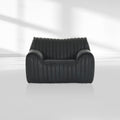Aspen Leather Occasional Chair