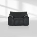Aspen Leather Occasional Chair