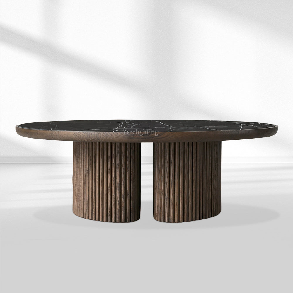 Aster Round Coffee Table