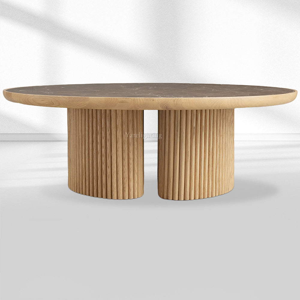 Aster Round Coffee Table