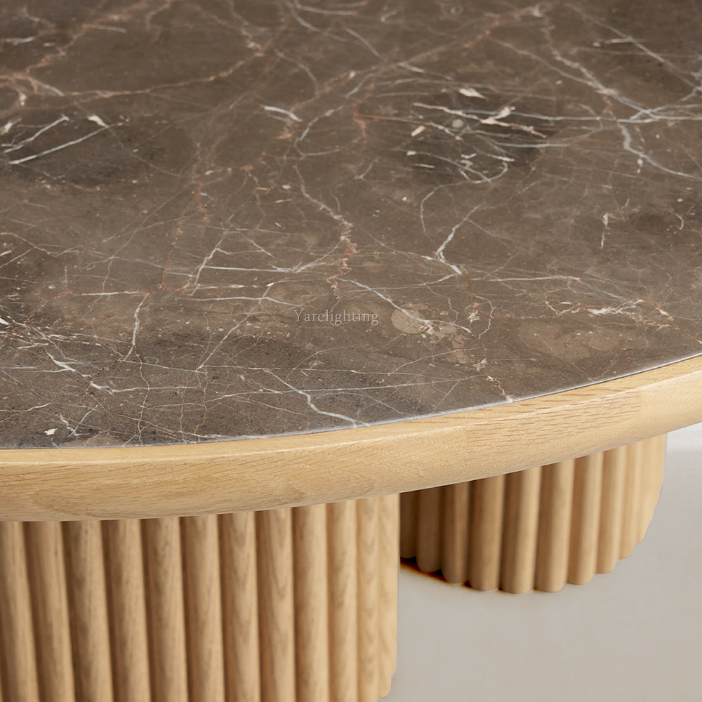 Aster Round Coffee Table