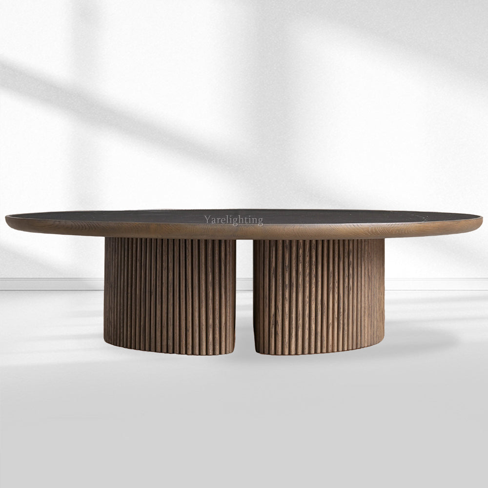 Aster Round Coffee Table