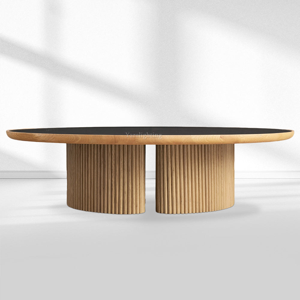Aster Round Coffee Table