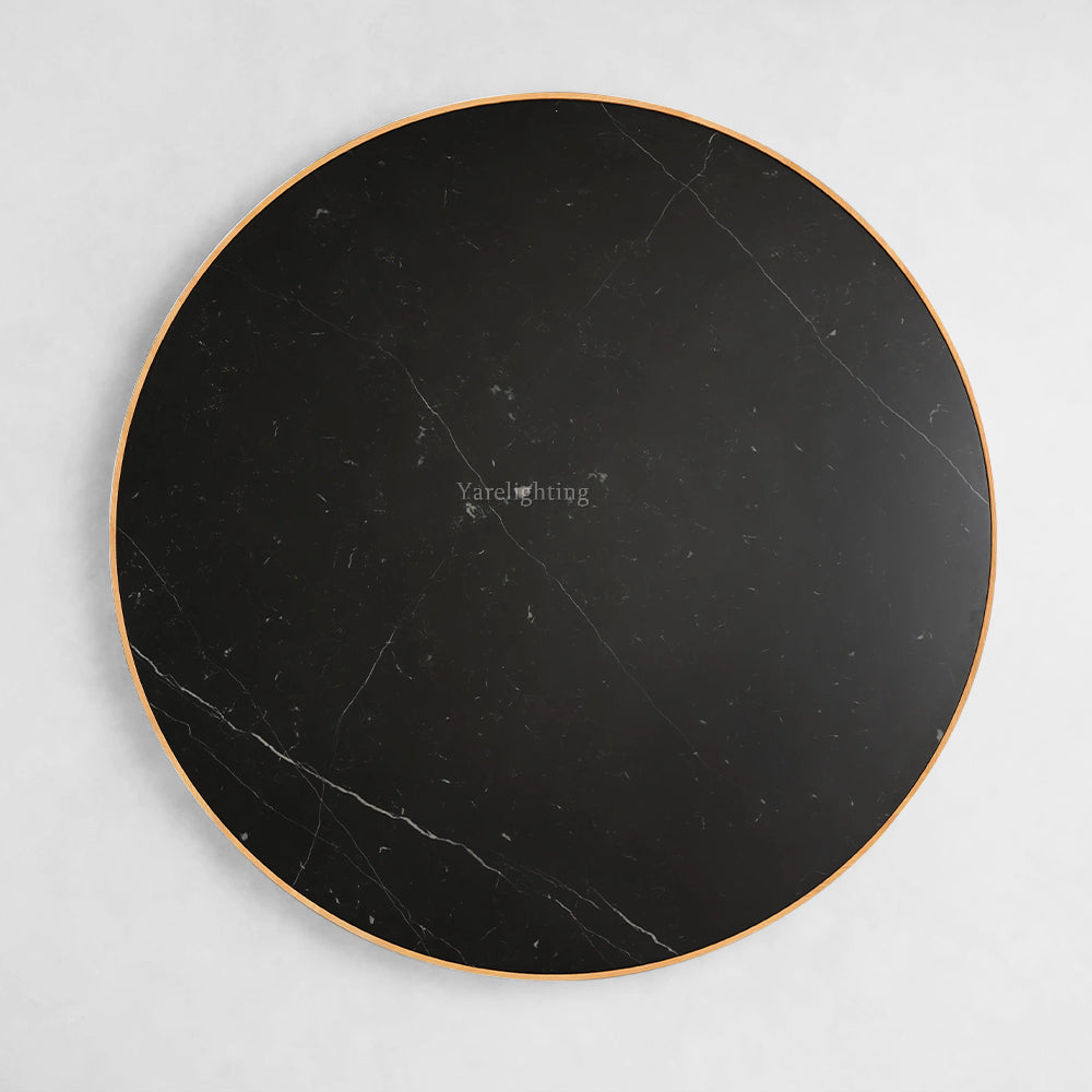 Aster Round Coffee Table