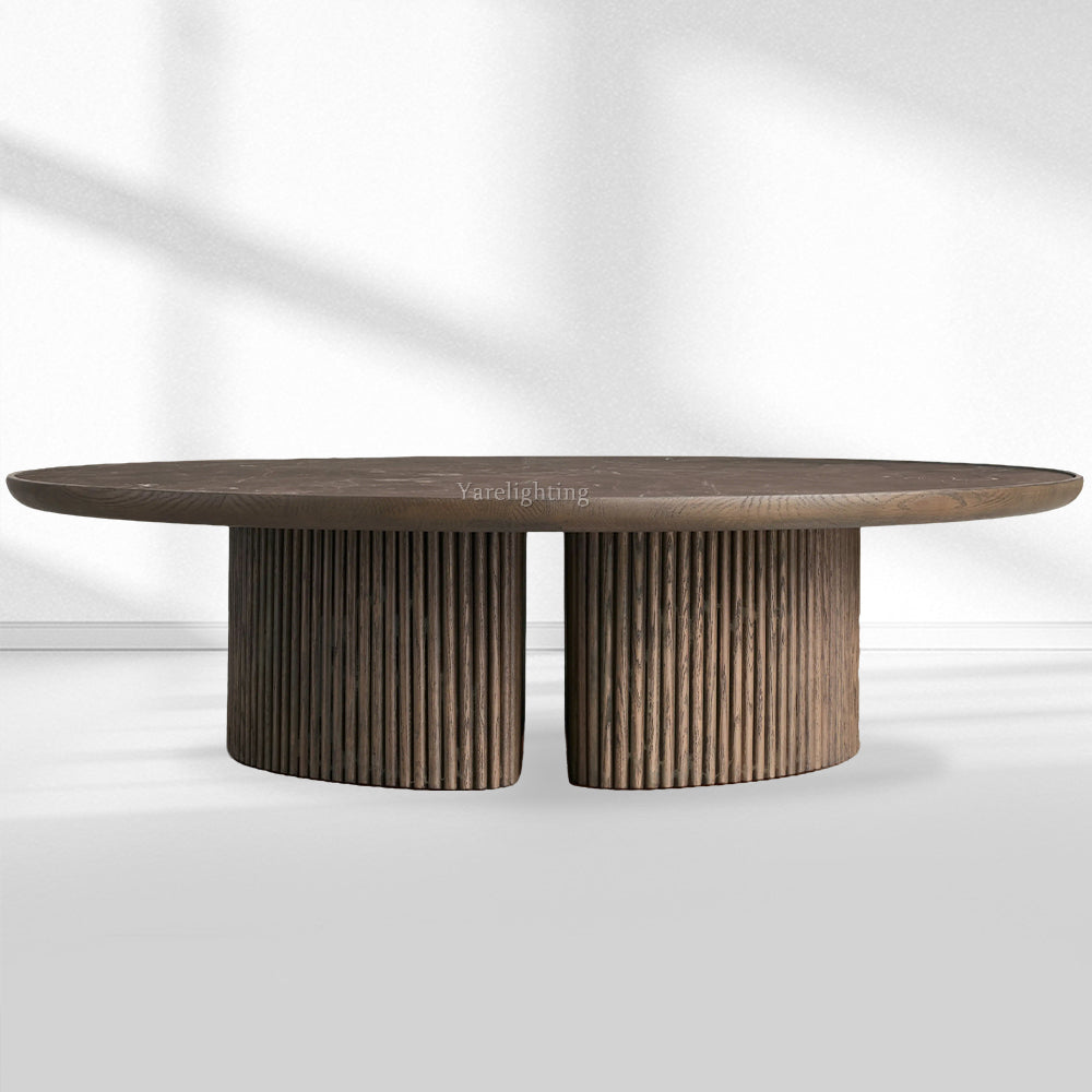 Aster Round Coffee Table