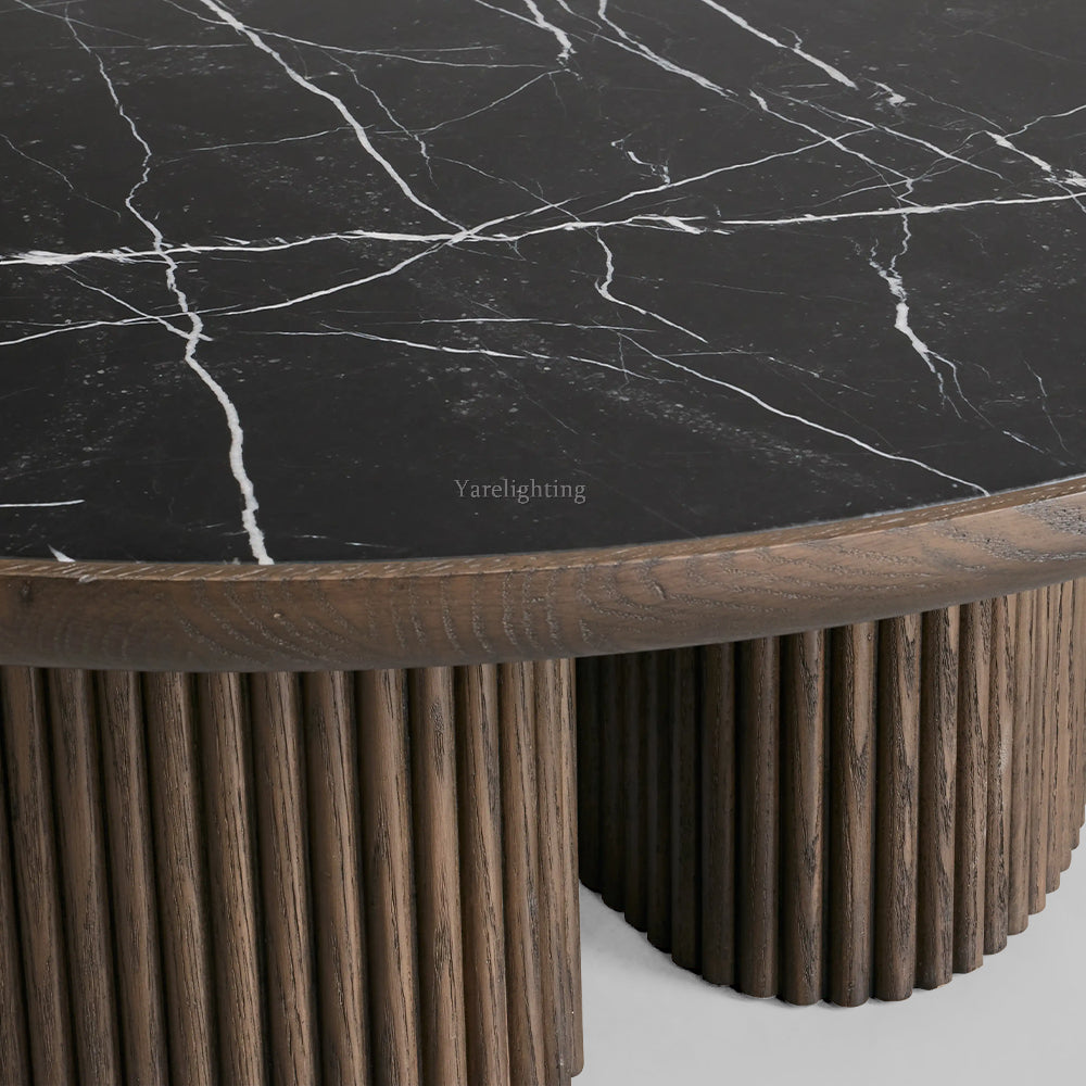 Aster Round Coffee Table