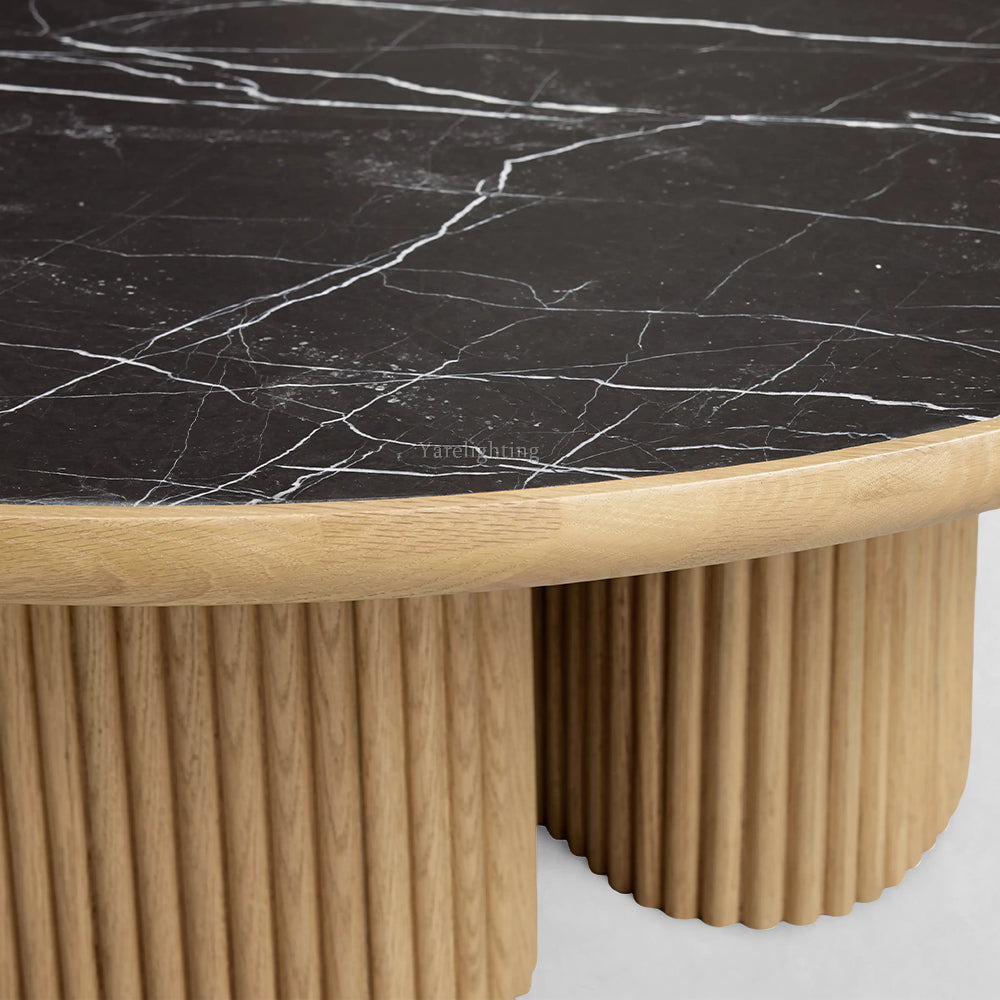 Aster Round Coffee Table
