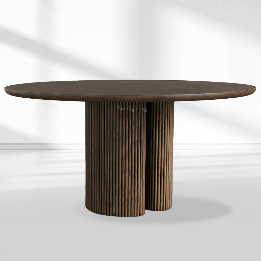 Aster Round Dining Table