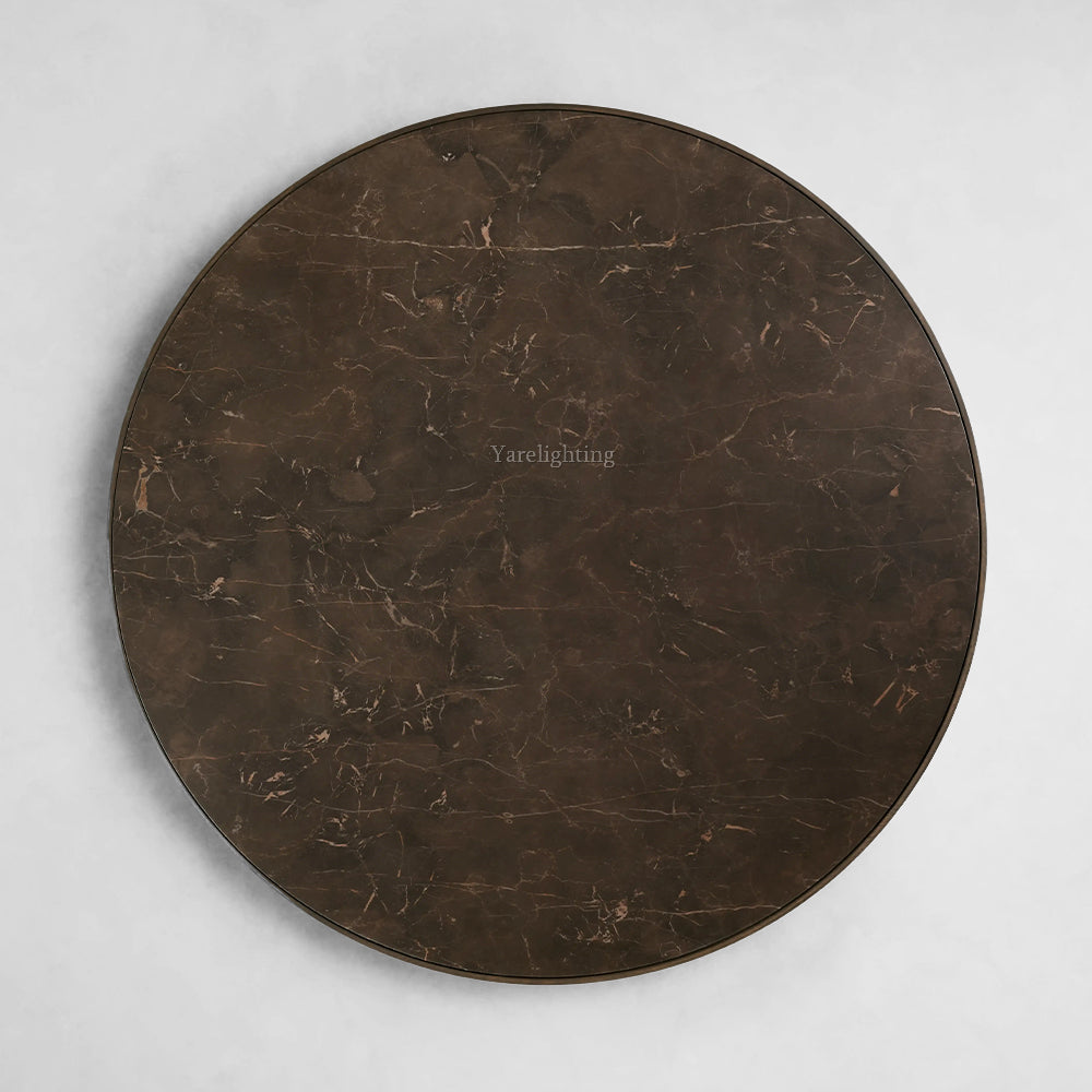 Aster Round Dining Table