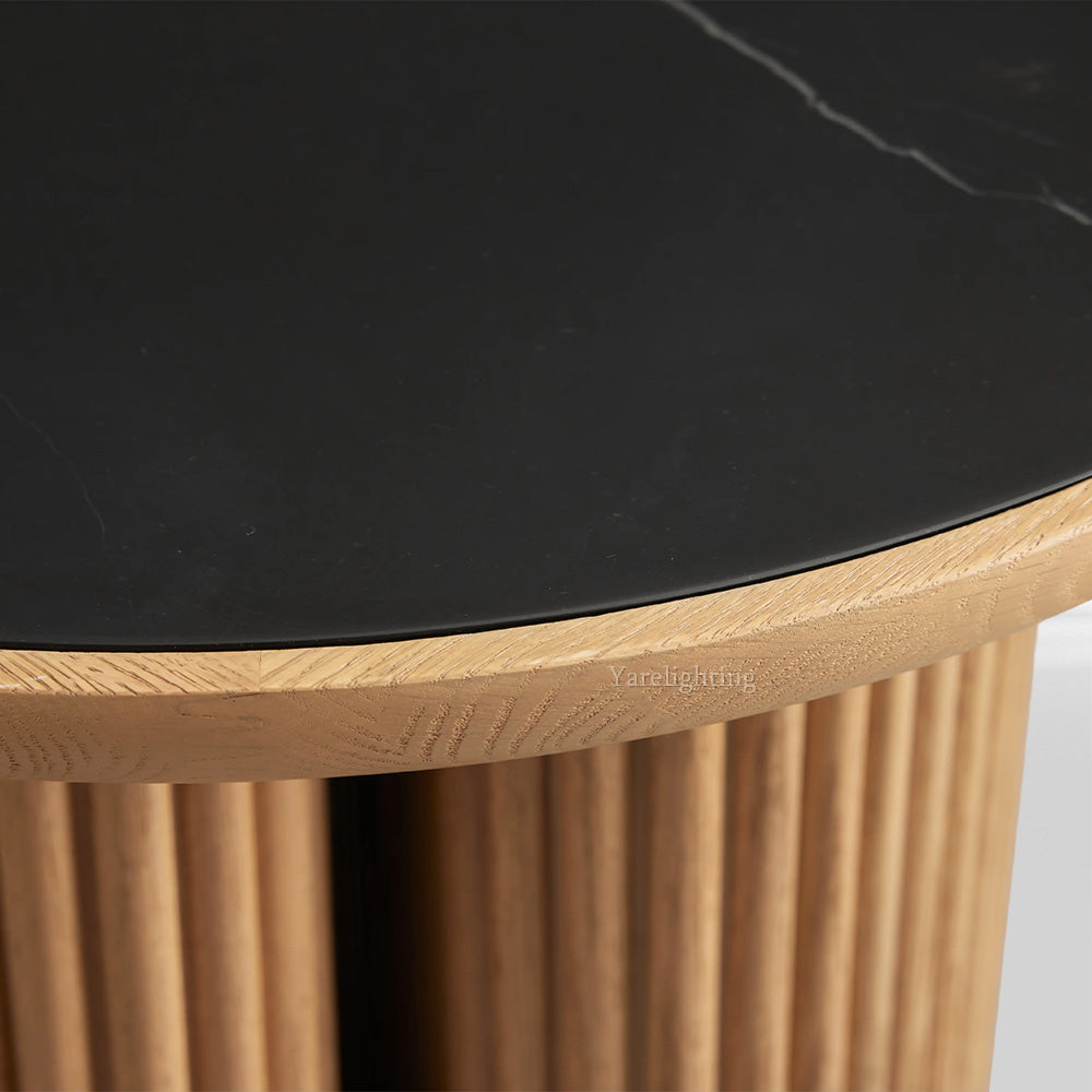 Astor Round End Table