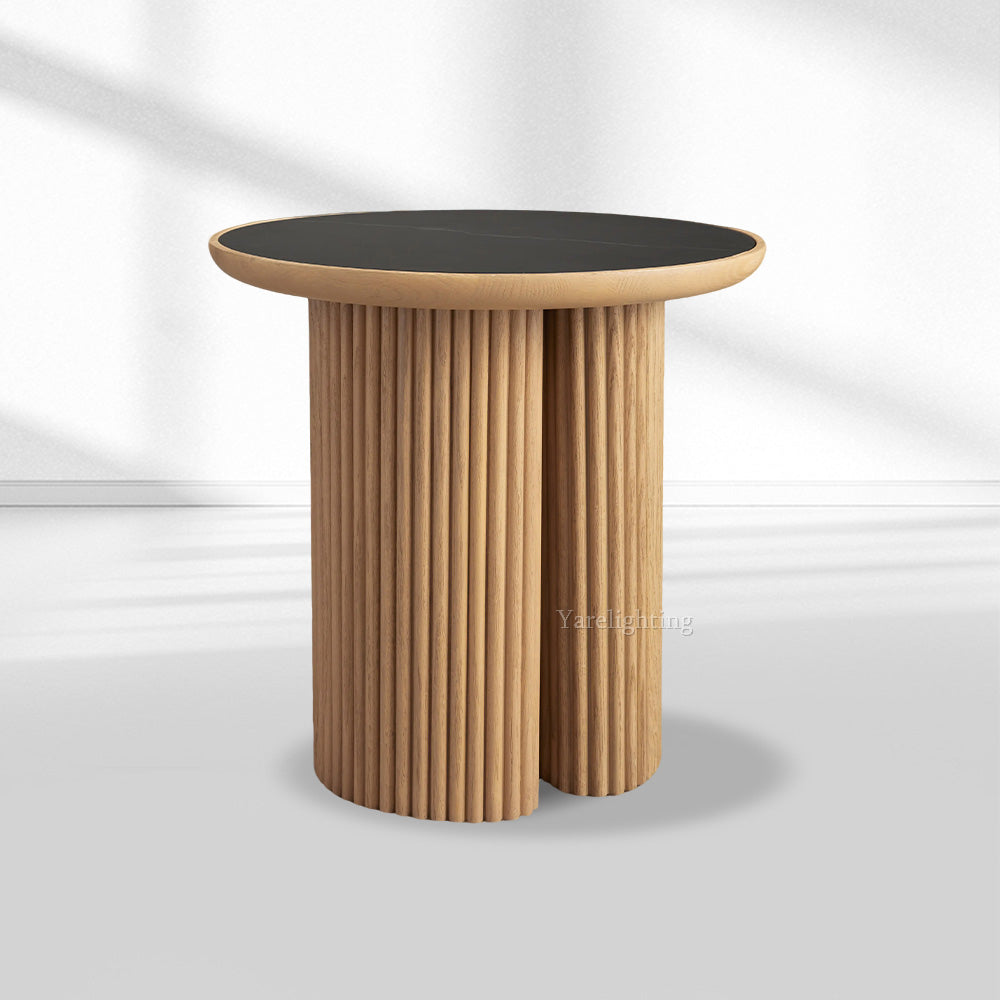 Astor Round End Table