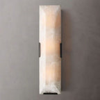 Aubrey Calcite Linear Sconce