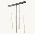Audube  Linear Chandelier  54"L