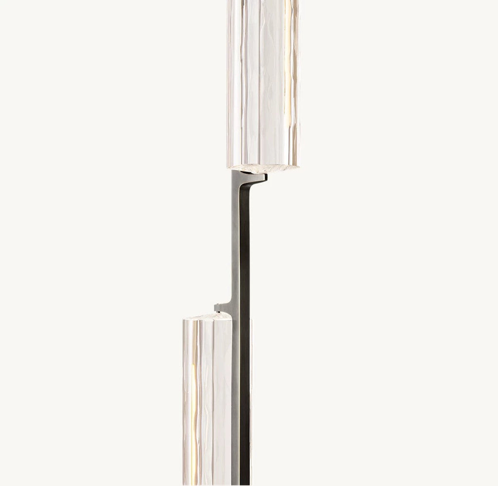 Audube  Linear Chandelier  54"L