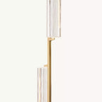 Audube Round Chandelier   40"D