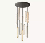 Audube Round Chandelier 24"D