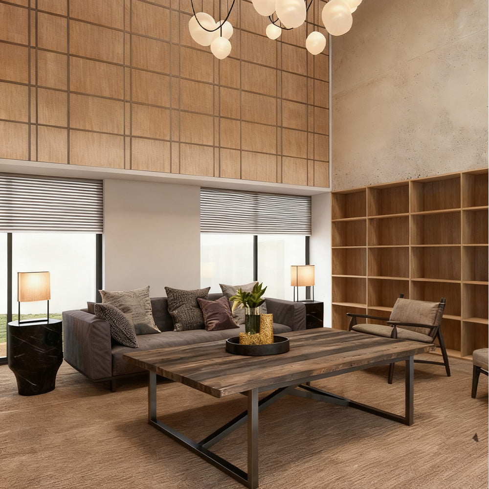 AxeVerve Mk3 Dining Table