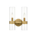 Brio Double Wall Sconce